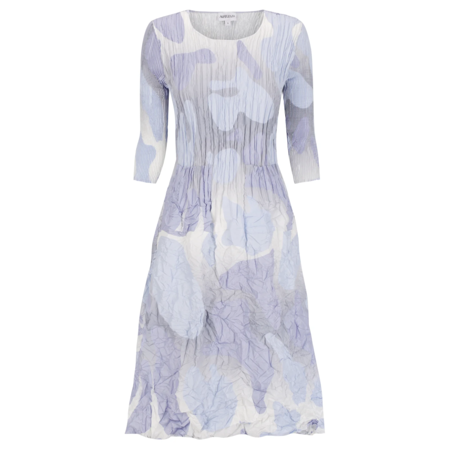 Lyric Blues Smash Pocket Dress